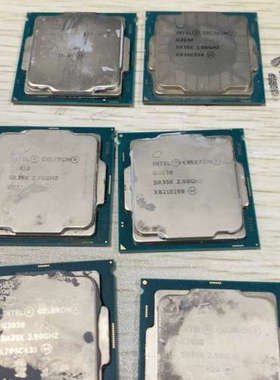 议价g3930CPU ，H110拆机的，适用于7代主板，6个，5