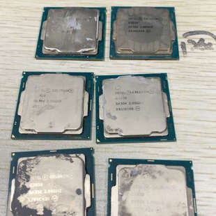 议价g3930CPU ，H110拆机的，适用于7代主板，6个，5