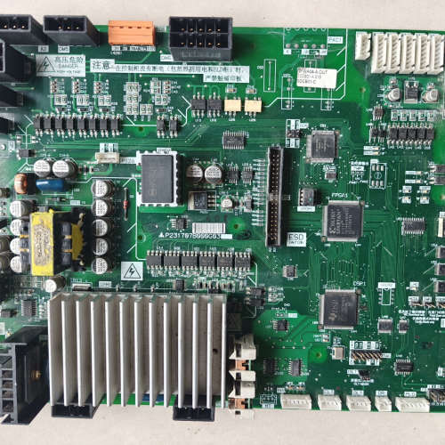 议价三菱电梯门机板P231707B000G03，好上机，
