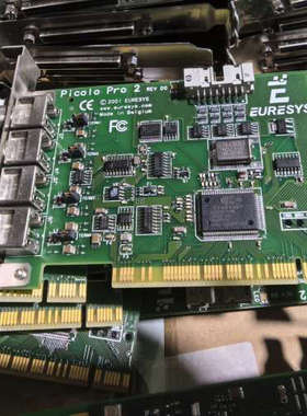 议价PIcolo pro 2 rev D0 图像采集卡 EURE