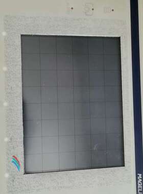 议价触摸屏XBTF032310，显示正常，的