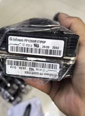 议价FF1200R17IP5   FF1200R12IE5 FF