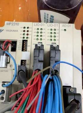 议价安川JEPMC-MP2310-E，成色如图，，功