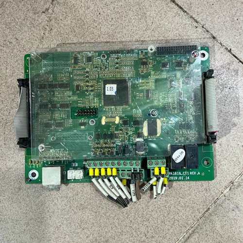 议价英威腾INVT中压变频器主板，型号PA1819_CT1，生产