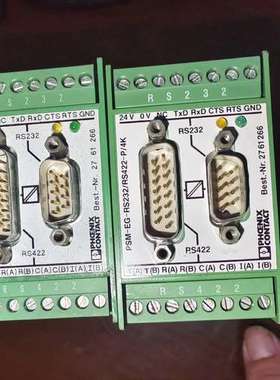 议价PSM-EG-RS232/RS422-P/4K 菲尼克斯通信
