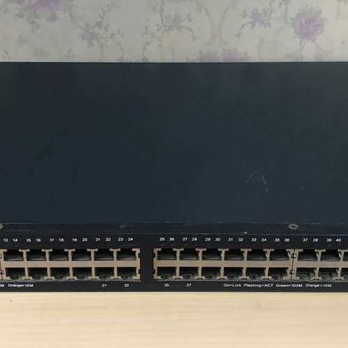 议价锐捷网络RG-S2052G 52口百兆交换机 成色如图 看好,3C数码配件,其它配件,淘宝优惠券,粉丝福利购,淘宝优惠卷