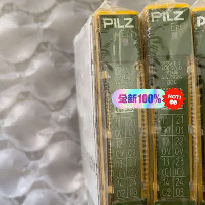 议价全新原装正品皮尔兹 312406 PSSU E S 4DO
