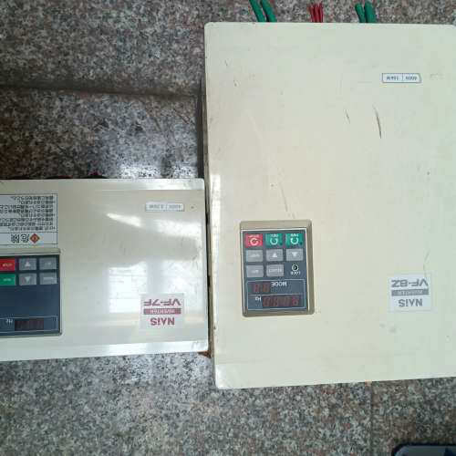 议价BFV81504Z/15KW/3.7KW变频器功能正常成色如