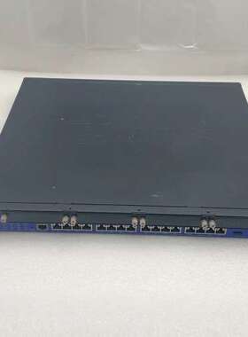 议价Juniper 瞻博 SRX240H企业级千兆UTM硬件防火