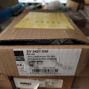 议价威图SV3431.030断路器