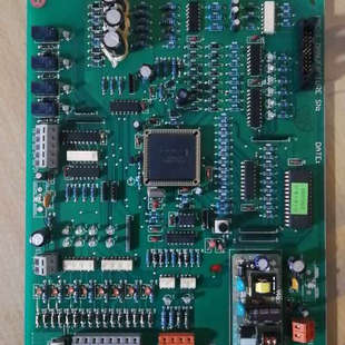 1驱动板；一套 ；DMD 议价DMC 1门机板