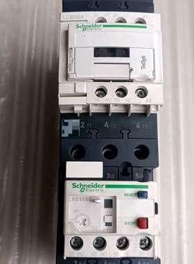 议价LC1D50A接触器配LRD350C热继电器，线圈22