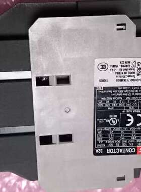议价Ls接触器原装正品MC-32a，DC2V.产地二个打