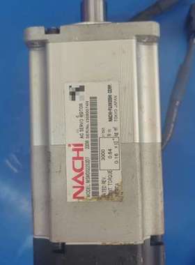 议价NACHI伺服电机MSMD022S2D7，二手拆机，功能正常