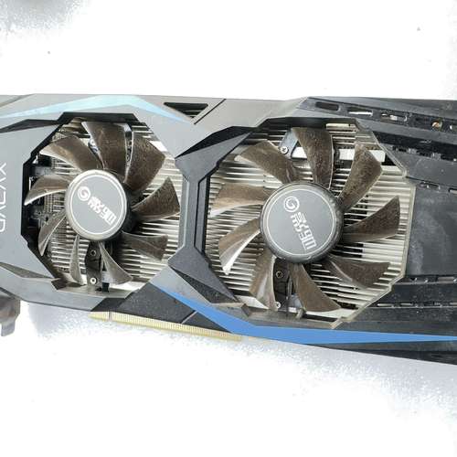 议价影驰950黑将2g显存 ，拆机实图现货功能正常好偏远地