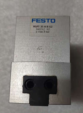 议价FESTO费斯托气缸气爪HGPT-35-A-B-G2  56