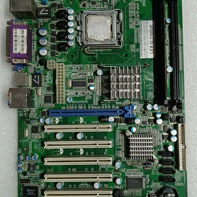 议价二手拆机！LEX-G-3100VE主板！带cpu 内存！需要