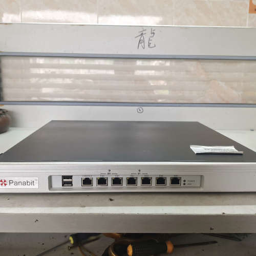 议价派网panabit，网络控制系统，型号：panabit