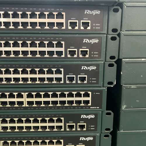 议价锐捷RG-S1850G锐捷睿易千兆增强型以太网交换机