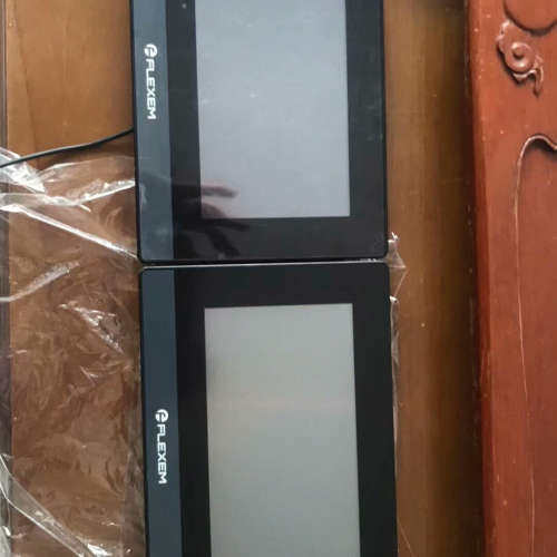 议价FLEXEM 繁易触摸屏 FE6070C  7寸 功能正常