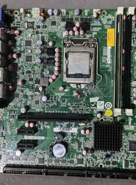 议价双网卡 双VGA工控机主板 IOBP-IMB-H612B