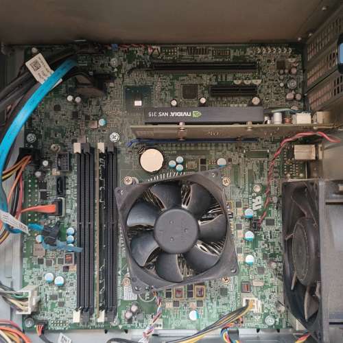 议价Dell T3620工作站主板。1151针6 7代平台。实物