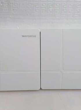 议价二手维盟  WAP-8000C  无线吸顶式AP  高覆盖大