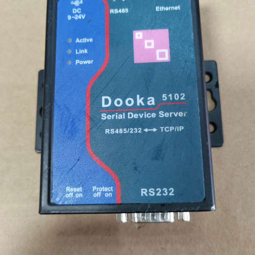 议价RS485 /232转TCP/IP 485串口服务器 485