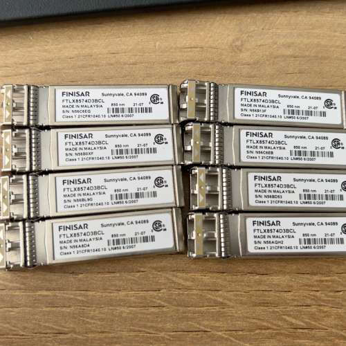 议价Finisar 光模块 FTLX8574D3BCL