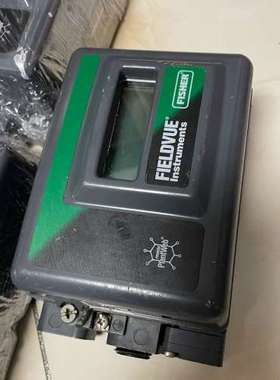 议价费希尔定位器DVC2000 ,二手的，成色看图片，20