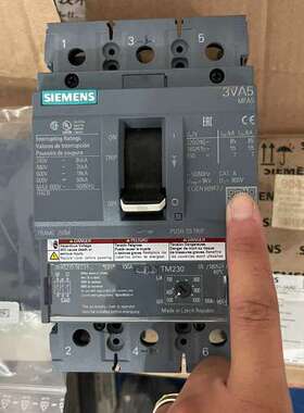 议价接触器开关 断路器3VA5215-5EC31-0AA0