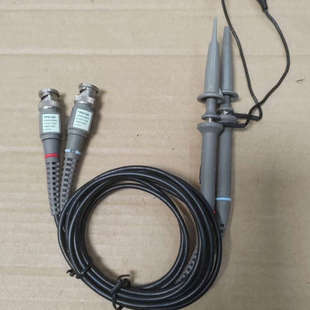 议价示波器探头TP6100  100MHZ图片实拍，50