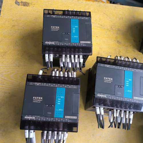 议价永宏plc，FBS-24MAR2-AC，拆机三个，