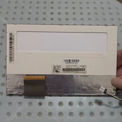 议价瀚彩7寸60pin车载工控液晶屏HSD070IDW1-A10