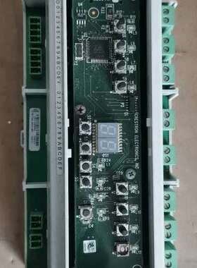 议价DIN-8SW8，CRESTRON缺盖子断按键，上电显示见后