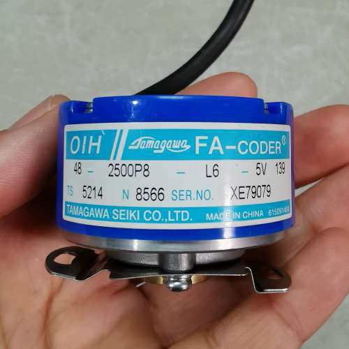 议价OIH FA-CODER  TS5214 N8566伺服电机