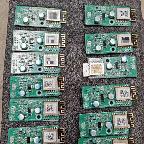 议价ESP-12S/WiFi模块，有22个，板子全部未使用，