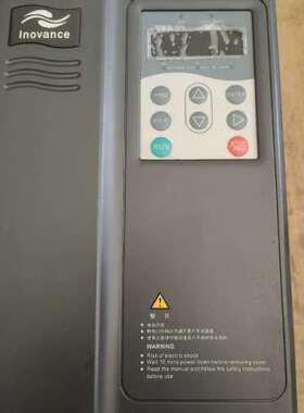 议价汇川变频器MD280NT3.7GB/5.5PB，3.7KW