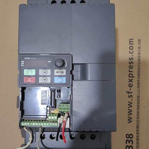 议价拆机台达变频器，VFD110E43A,具体看图，11