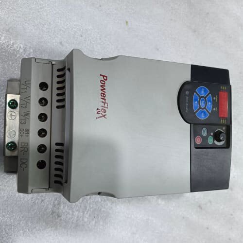 议价二手拆机AB变频器，5.5KW，22F-D013N104，实