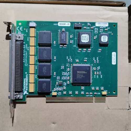 议价NI PCI-DIO-96 96路 开关量卡 IO卡 二手正