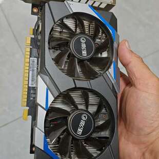 议价影驰1050ti 4G骁将，hdmi 口，DP 口正常使用