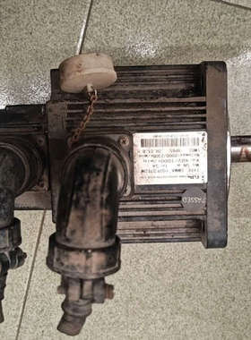 议价EURA电机，SMMA一152G37EDM，二手物品成色