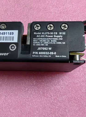 议价N2Power XL275-30 CS电源出售，型号是XL2