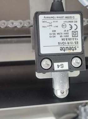 STEUTE行程限位开关 ES13R10/1S