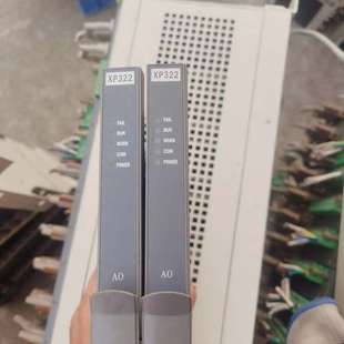 议价拍 议价浙大中控XP322拆机功能正常 成色漂亮