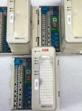 议价ABB模块NBIO-21C 3BSE017427R1 配底座