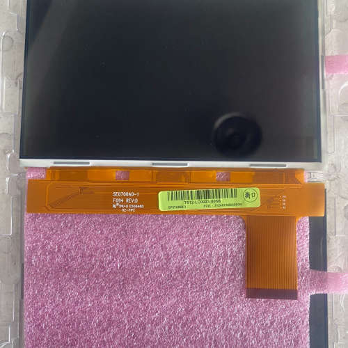 议价DF07A060-3  SE0700A0-1液晶显示屏