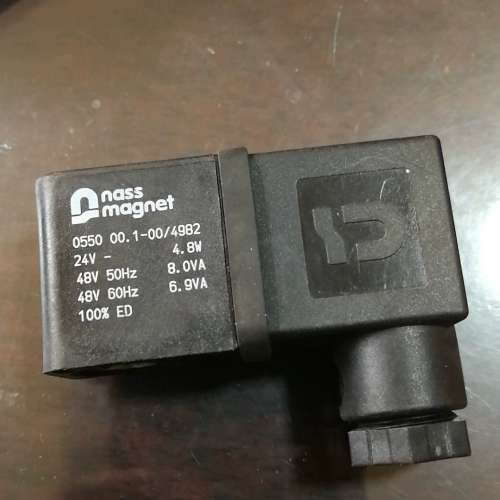 议价德国 nass magenta 气动电磁阀线圈