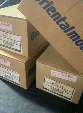 议价VEXTA 步进电机驱动器 DFC5114T 全新原封